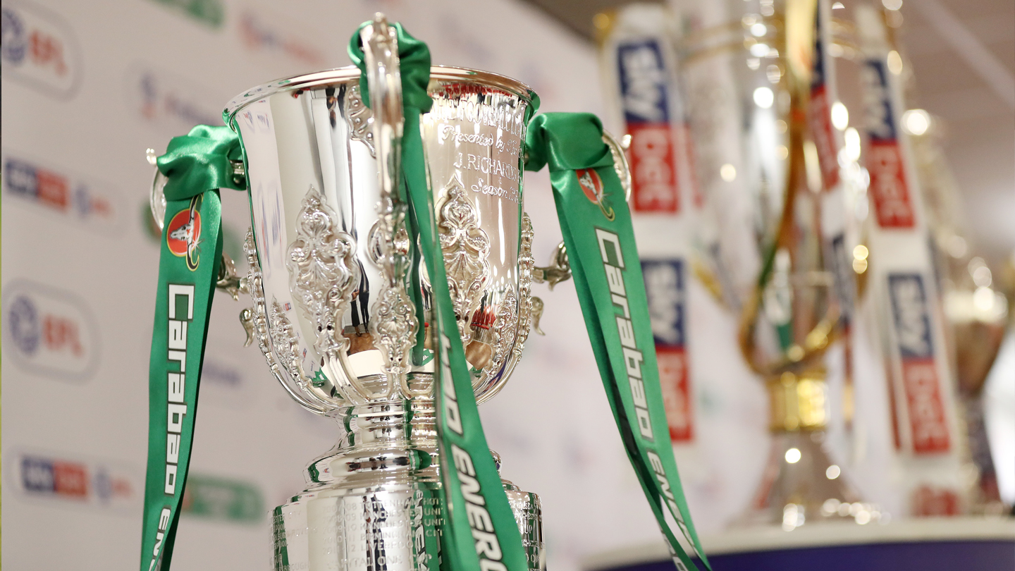 Carabao Cup Draw 2025 2025 Schedule Tobe Adriena